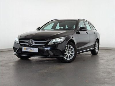 Mercedes C200