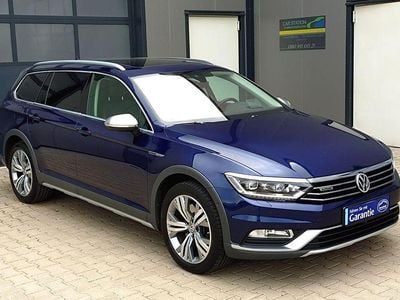 VW Passat Alltrack