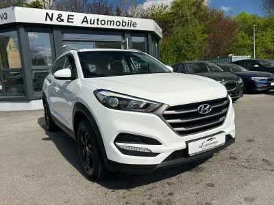 Gebraucht Hyundai Tucson