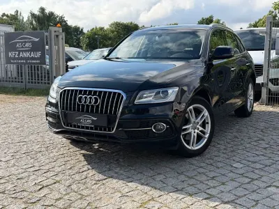 Gebraucht Audi Q5