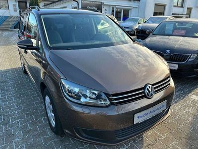 gebraucht VW Touran 1.2 TSI Trendline