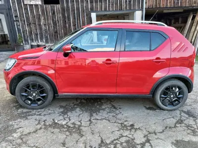 Gebraucht Suzuki Ignis Comfort+ 90 PS (66 kW) 2017 Rot SUV