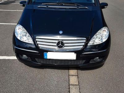 Mercedes A170
