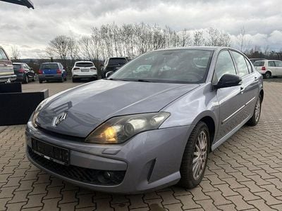 Gebraucht Renault Laguna III GT 204 PS (150 kW) 2009 Blau Limousine