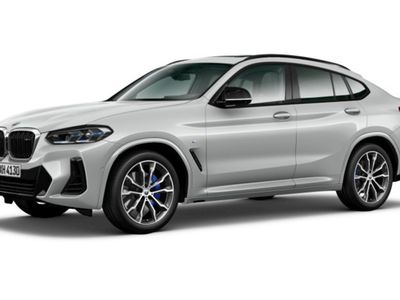 gebraucht BMW X4 M40d