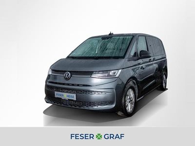 Gebraucht VW Multivan Life 218 PS (160 kW) 2024 Indiumgrau metallic Van