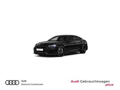 Gebraucht Audi RS5 Sportback 470 PS (345 kW) 2024 Mythosschwarz Coupé