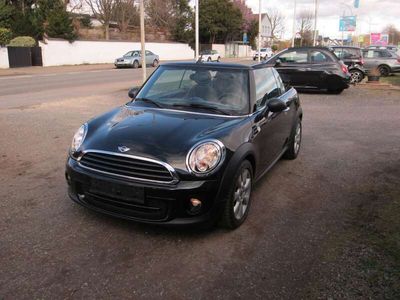 gebraucht Mini One Cabriolet One Klima SH