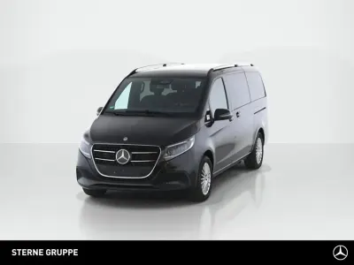 Gebraucht Mercedes V300 Style 237 PS (174 kW) 2025 Schwarz Van / Kleinbus