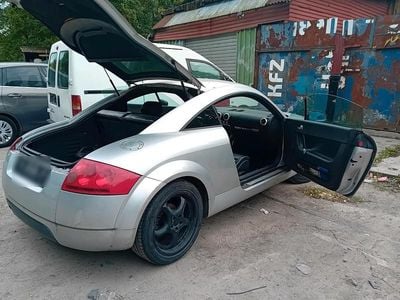 Gebraucht Audi TT 172 PS (126 kW) 1999 Silber Coupé