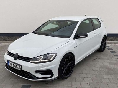 gebraucht VW Golf VII Lim. R 4Motion DSG/Navi/19zoll/2.HD