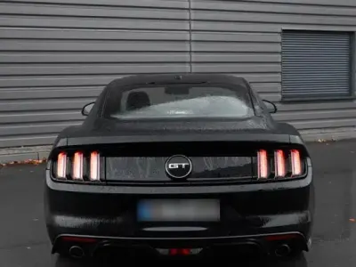Gebraucht Ford Mustang 421 PS (309 kW) 2017 Schwarz Coupé