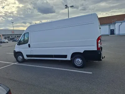 Gebraucht Peugeot Boxer