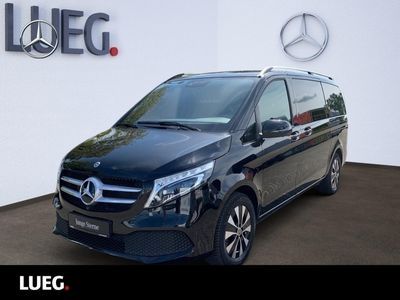 gebraucht Mercedes V300 d L 4x4 7-Sitzer/360°-Kamera/AHK