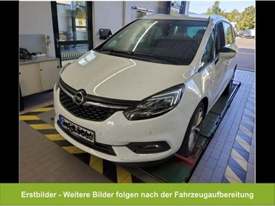 gebraucht Opel Zafira Edition 1.6Turbo*Autom AHK Navi R-Kam 18*