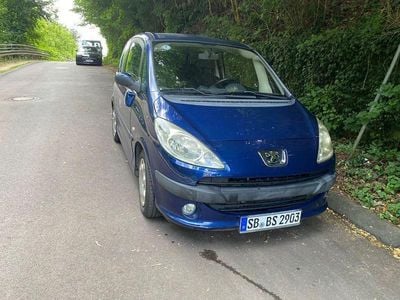 Peugeot 1007