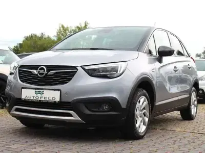 Gebraucht Opel Crossland 131 PS (96 kW) 2021 Grau SUV
