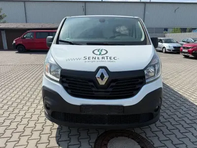 Gebraucht Renault Trafic