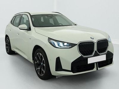 Gebraucht BMW X3 197 PS (144 kW) 2025 Alpinweiss SUV