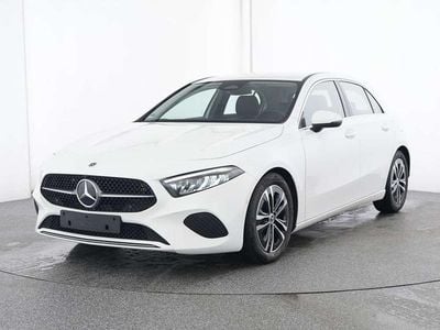 Usata Mercedes A200 Advanced 163 CV (119 kW) 2025 Bianco Berlina