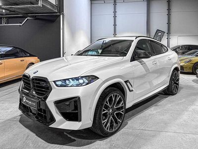 Gebraucht BMW X6 M Competition Edition 625 PS (459 kW) 2023 Weiß SUV