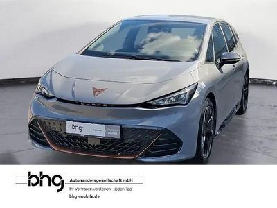 Usata Cupra Born 150 kW (204 CV) 2024 Grigio Utilitaria