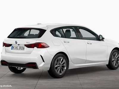 Usata BMW 120 Shadowline 150 CV (110 kW) 2025 Bianco Utilitaria