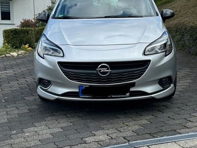 gebraucht Opel Corsa 1.4 Turbo Color Edition opc line Top Zustand