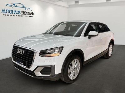Gebraucht Audi Q2 Sport 190 PS (139 kW) 2019 Gletscherweiss SUV