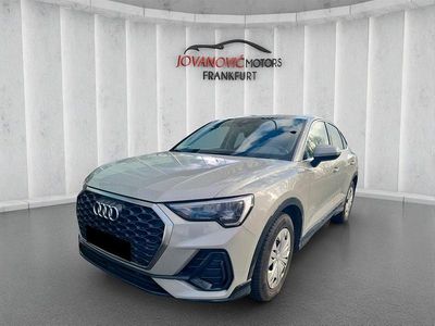 Silber Gebraucht 2021 Audi Q3 Sport SUV | 22.350 € (Fairer Preis)
