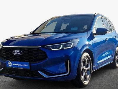 Gebraucht Ford Kuga ST-Line X 186 PS (136 kW) 2024 Desert island blue metallic SUV