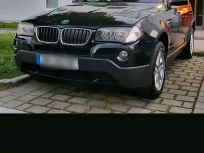 Gebraucht BMW X3 150 PS (110 kW) 2006 SUV