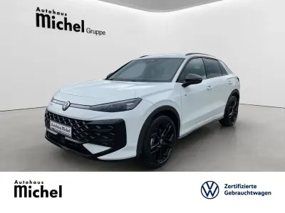 Neu VW T-Roc Cabriolet Style 150 PS (110 kW) 2026 Weiß SUV