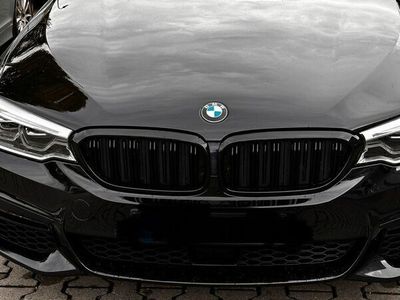 gebraucht BMW 520 d xdrive Kombi M-Paket