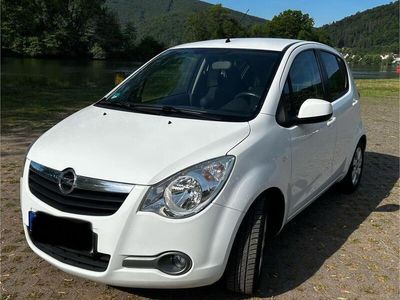 Opel Agila