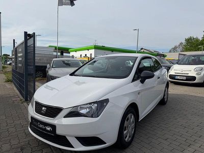 Usata Seat Ibiza SC Reference 69 CV (50 kW) 2014 Bianco Utilitaria