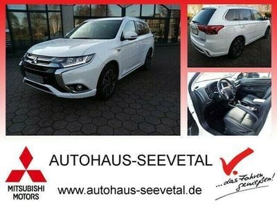 Mitsubishi Outlander P-HEV