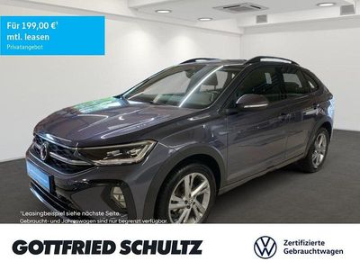 Usata VW Taigo R-line 116 CV (85 kW) 2024 Grigio SUV