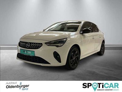 gebraucht Opel Corsa Elegance Allwetterreifen Lenkrad- & Sitzheizung
