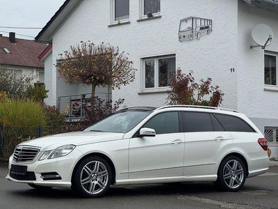 Mercedes E50 AMG