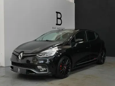 Gebraucht Renault Clio IV Trophy 220 PS (161 kW) 2018 Schwarz Limousine