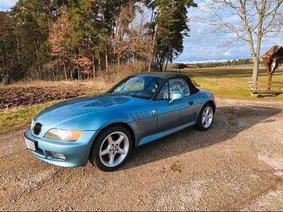 Gebraucht BMW Z3 118 PS (86 kW) 1996 Cabrio