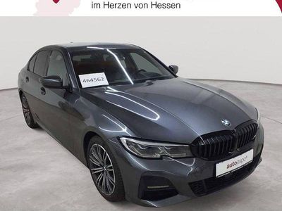 Grau Gebraucht 2020 BMW 320 M Sport Limousine | 26.289 € (Teuer)