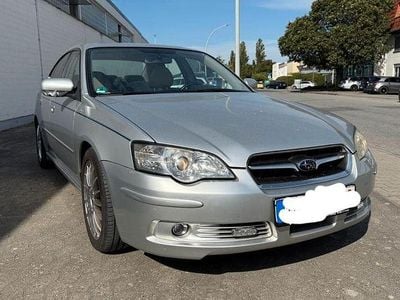 Gebraucht Subaru Legacy 245 PS (180 kW) 2004 Silber Limousine
