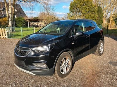 Gebraucht Opel Mokka Excellence 140 PS (102 kW) 2018 Schwarz SUV