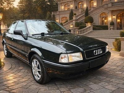 Gebraucht Audi 80 115 PS (84 kW) 1994 Grün Limousine