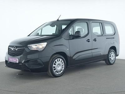 Usata Opel Combo Life Edition 102 CV (75 kW) 2021 Nero Monovolume