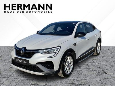 Gebraucht Renault Arkana R.S. 140 PS (102 kW) 2022 Weiß SUV