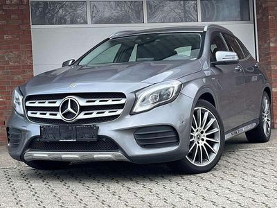 Gebraucht Mercedes GLA200 AMG 136 PS (100 kW) 2019 Grau SUV