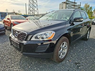 Second-hand Volvo XC60 Momentum 163 CP (119 kW) 2013 Negru SUV